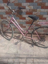 بايسكل ياباني • بريكات معطلة • شارع الكص