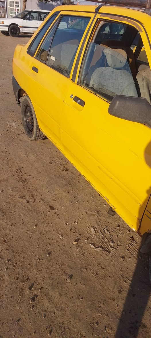 للبيع سايبا موديل ٢٠١٢ رقم كربلاء مصفره هيئه بدون راعي ماندله اتعهد سرقه فقط السعر ١٤ وبيها مجال مكان بابل المحاويل  الاتصال على الرقم ***********
