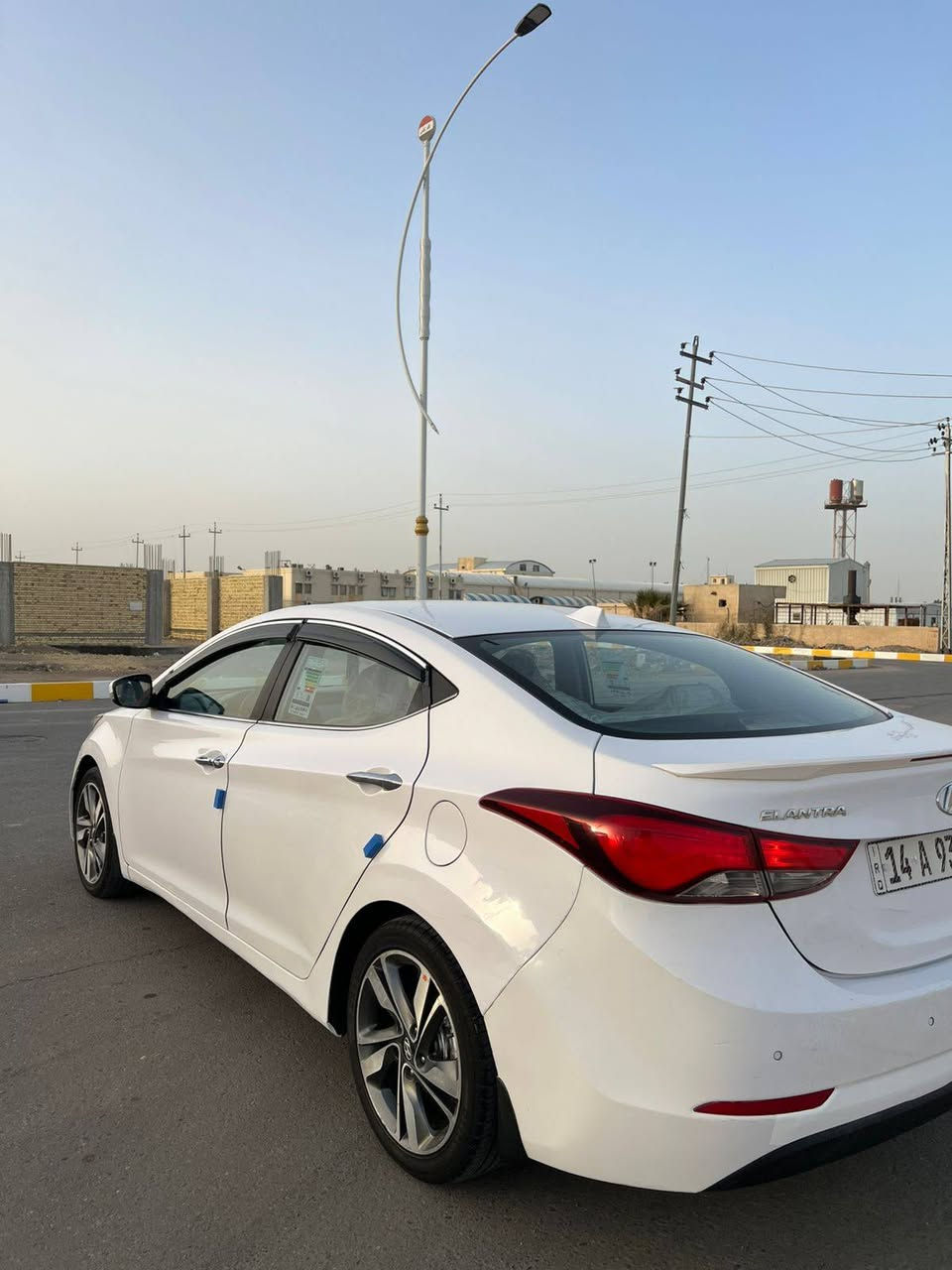 السلام عليكم للبيع النترا 2016خليجي فول مواصفات واحد على واحد مكينه 1600بيه صوت بل رواجز وتبديل بنيد جاهزه تبريد حداديه تخم تاير جديد وحله من الصور السعر 110الاستفسار***********مكاني ناصرية حي الزهراء ناصرية, ذي قار
