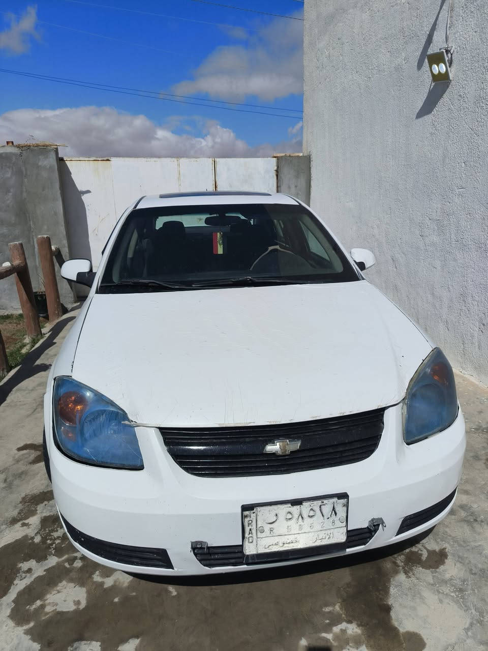 السلام عليكم شوافر إليت موديل 2008 كير محرك خير من الله كهربائيات جديده سعر ٤٥ وبيه مجال الطيبين ***********
