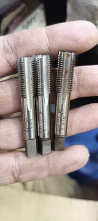 RESTOKE 1/8 BSP OSG  JAPAN ALL SIZE AVAILABLE WHATSUP NO 078388 69062