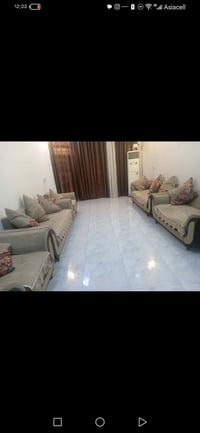 طقم كنب • ١٠ مقاعد
