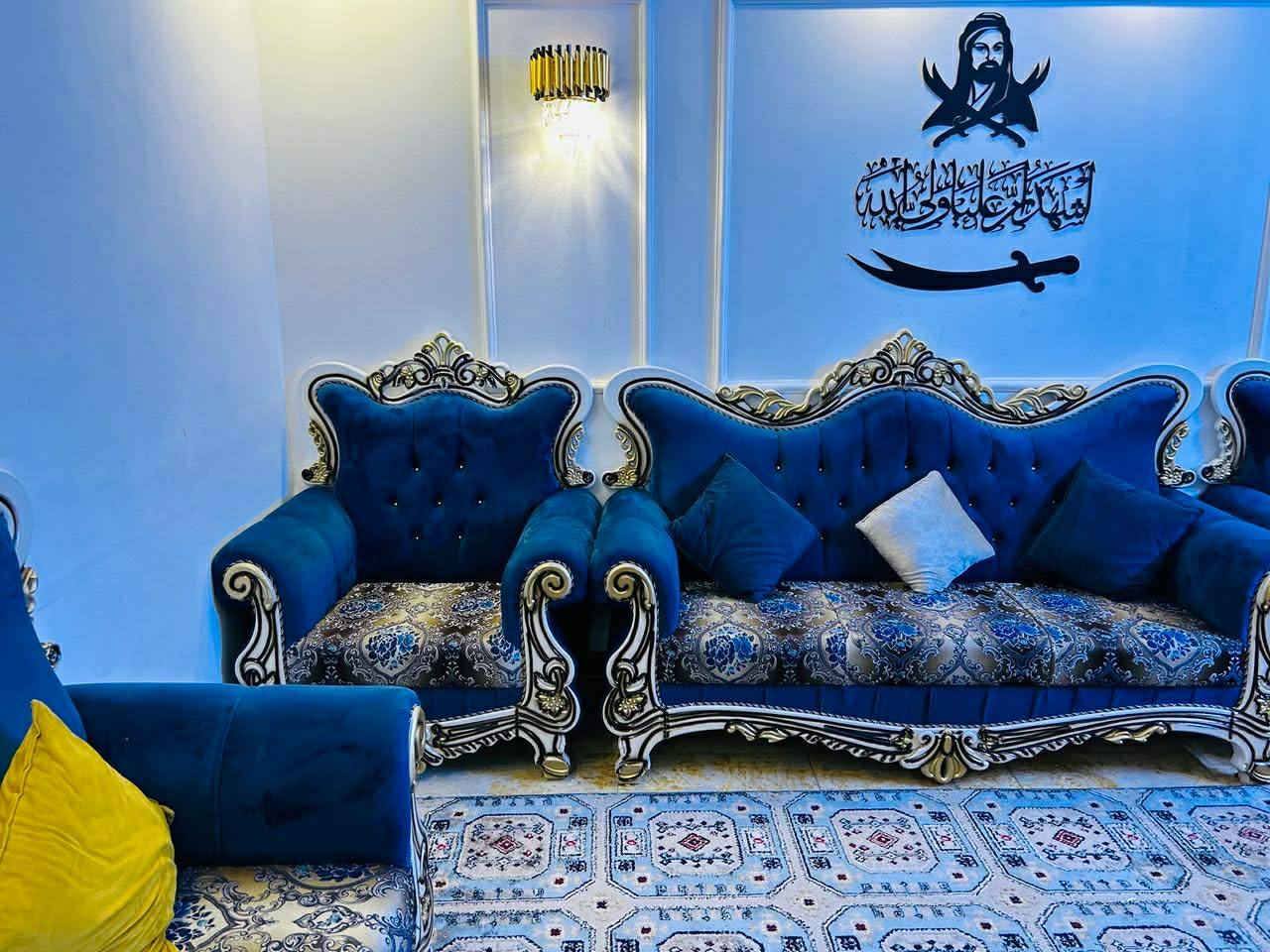 تخم ملكي 10مقاعد للبيع عنوان بغداد البياع سعر خاص


**إذا كنت صاحب هذا الإعلان وتريد حذفه لأي سبب، رجاءا أرسل رسالة إلى الدعم الفني**