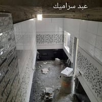 ابو محمد • كاشي • سيراميك