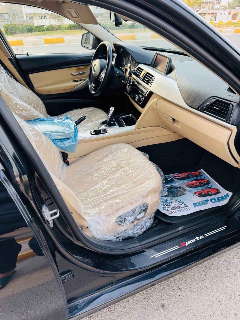 🔥 فرصة مميزة للبيع 🔥
🚗 BMW 320i
📅 موديل 2018
📍 رقم أربيل
📍 الموقع: الأنبار - الرمادي
✨ مواصفات فل كامل:
✔️ محرك توين تيربو قوي واقتصادي
✔️ تشغيل بصمة
✔️ فتحة سقف
✔️ مرايا شفط + إشارات مدمجة
✔️ حساسات أمامية وخلفية
✔️ 3 وضعيات قيادة (Comfort / Sport / Eco)
✔️ كاميرا 360 درجة
🔧 حالة السيارة:
حادث خفيف جداً (دعامية خلفية / صندوق)
جاملغ عكس السايق صبغ تجميلي خفيف بدون دواخل
💎 السيارة نظيفة جداً وعلى الواقع أجمل من الصور
💰 السعر: 19,500 دولار
📉 قابل للتفاوض للجادين
📞 ***********
