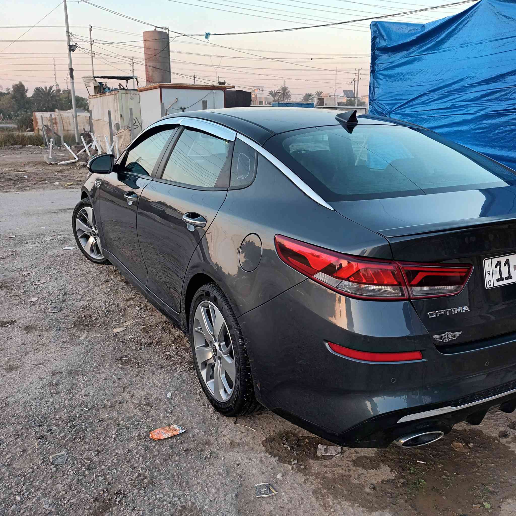 سلام عليكم كيا اوبتما ٢٠٢٠ لبيع موصفات، $.بيهه قطعتين  ضبغ بدون دواخل ساره جديد احله من لصوره. ساره بصمه رادارات حساسات شاشة.عنوانه ديالى سعرهه.١٣٨ .***********
