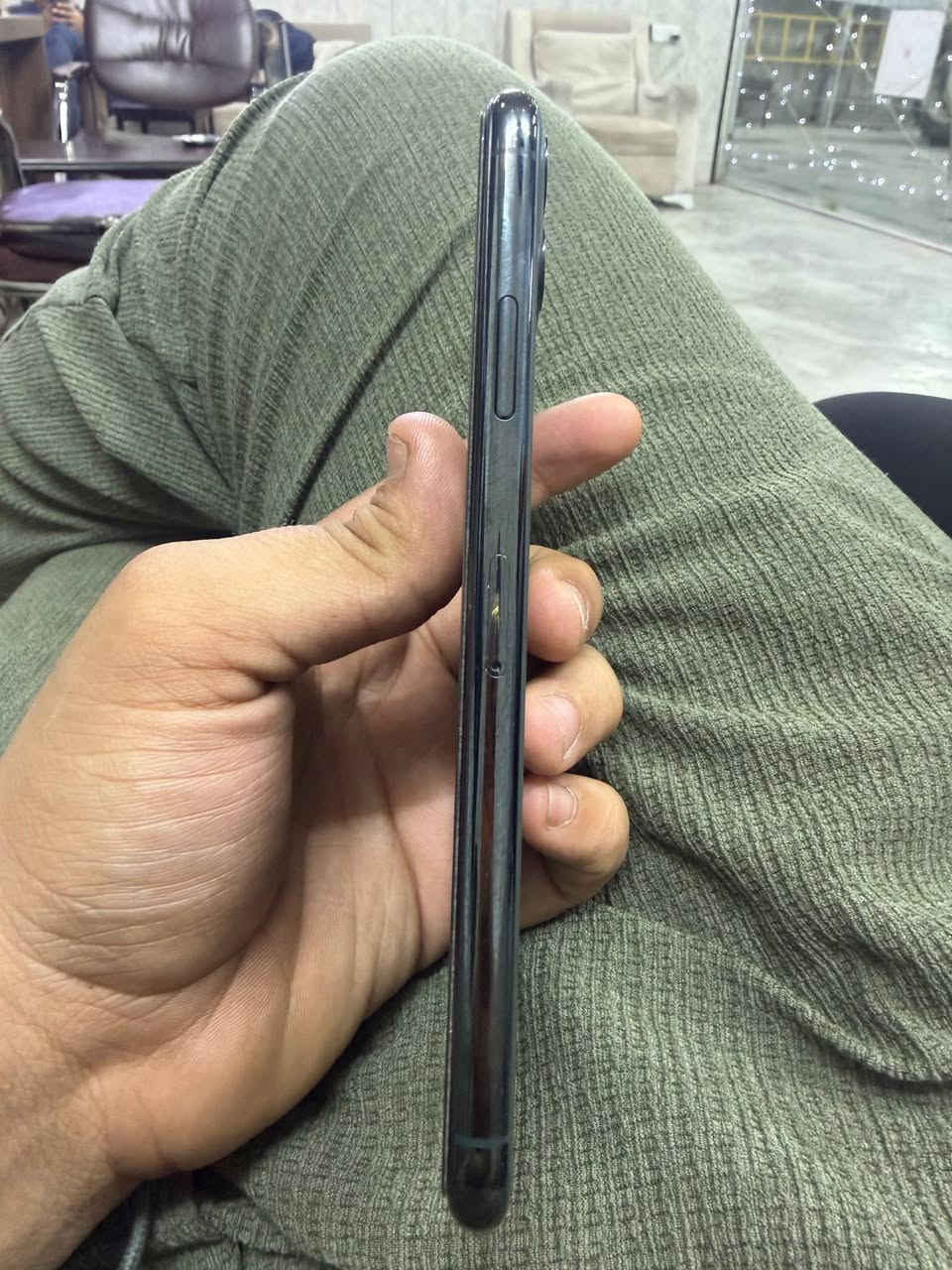 مراوس ريد ماجك فقط راس براس
آيفون 11 برو ماكس نضافه 95‎%‎

جهاز مستخدم قليل 

عدد دورات الشحن 550 وجوه 

جهاز نضيف معنه الكلمه 

بطاريه بلاديه لا مرفوعه ولا مستبدله 

الجهاز لا داخل صيانه ولا شايف ابو التلفونات نهأين 

مراوس فقط ريد ماجك


**إذا كنت صاحب هذا الإعلان وتريد حذفه لأي سبب، رجاءا أرسل رسالة إلى الدعم الفني**