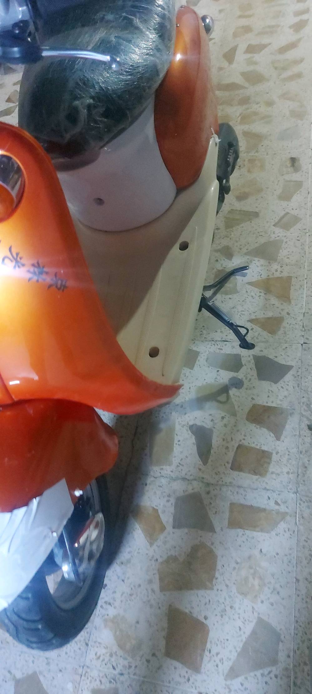 السلام عليكم 
دراجه يامها كلاسك ياباني
نكره سلف هندر كله شغال
كهربائيات كامله مكمله
المحرك بلاد ابيع عل فحص
العنوان:ديالى-بعقوبة📍