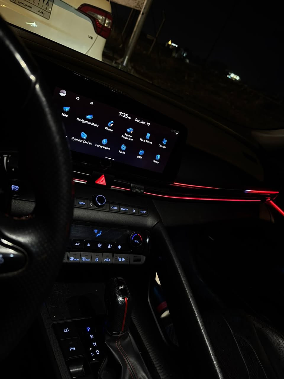 هونداي النترا ان لاين  1/1 موديل2023
مواصفات_ 𝐍 𝐋𝐢𝐧𝐞  

ماشية82 الف كيلو متر

فول فول مواصفات ١/١

تيربو  صاروخ 🚀 🚀 

ابواب بصمة

بصمة تشغيل 

تشغيل عن بعد

كيج إلكتروني

بريك بصمة

شحن واير ليس

شاشة ايباد متصل مع العدادات والشاشة 

كاميرا خلفيه دواره 

نظام صوت كلش قوي  _𝐁𝐎𝐒𝐒

شفتات ستيرين

 ترحيب

اوتو ستوب

نقاط عمياء

Active cross control كروس سرعة تفاعلي ويه السيارة الي كدامك 

تحديد مسار 

مثبت سرعه 

قيادة ذاتيه

رادار 360 درجة مع توقف ذاتي

ثلاث انظمة قيادة 

_ 𝐍𝐎𝐑𝐌𝐀𝐋

_ 𝐒𝐏𝐎𝐑𝐓

_ 𝐒𝐌𝐀𝐑𝐓

كشنات جلد ومخمل عليه حرف 𝐍

فول تحكمات ستيرن 

كشنات هيتر

صندوق ذكي

بكلايت ليد

ويل كروم 18 سبورت 

🔴السياره بعد بيها مواصفات فول الفول

:164وبيه مجال بسيط

مكان السياره بغداد المنصور دور السود

السياره وارد كوري بيها بنيد مبدل نفس لون

 

الرقم ***********
