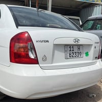 اكسنت ٢٠١١ • بدون صبغ • محرك ١٦٠٠