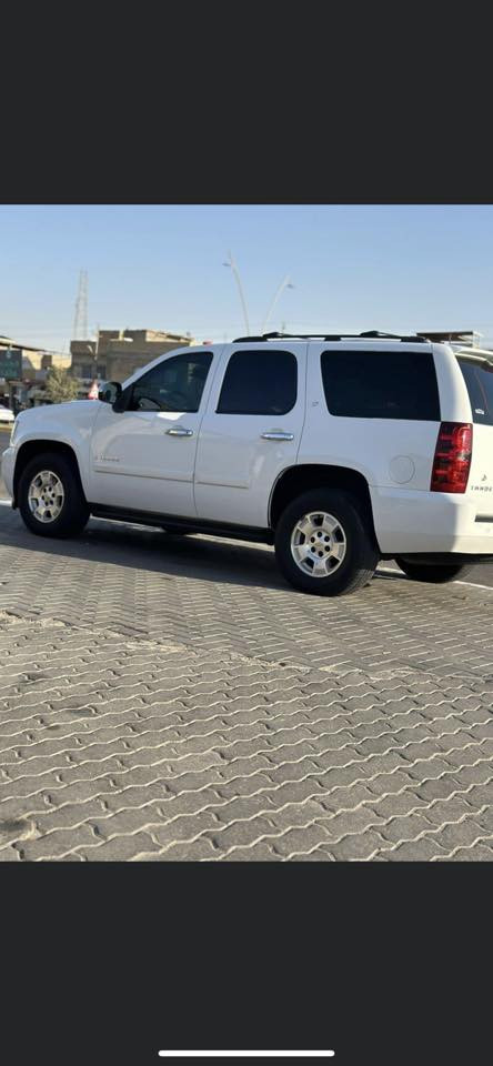 السلام عليكم تاهو ادوات ادوات
تاهو ادوات للبيع 2008 LT خليجي 

بدون كصه حدايد جديده 

مكينه نظيفه 

(بيها حجز مروري)

وبيها ارقم سليمانيه جديد وسنويه

مكاني البصره
السعر 75

للاتصال ***********
