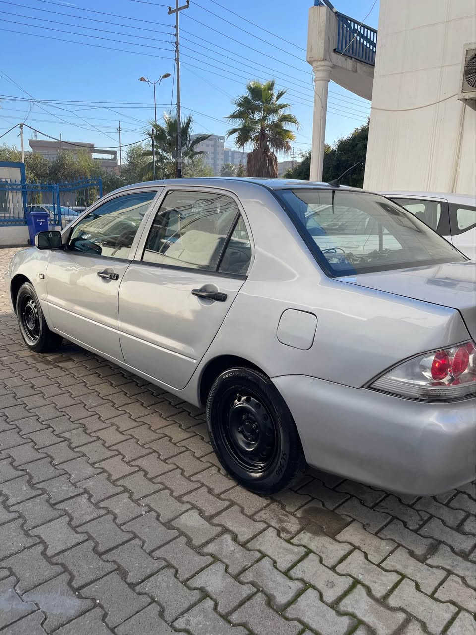 سەلام علیکم  لانسەر ٢٠٠٧ سبوخ عام بۆ جوانی جەمپێکی پشتو پێشی هەیە زۆر کەمە گێر تۆماتیک تەبرید سارد و گەرم سەنەوی هەزە نوێ  نرخ ٦٧ مەجالێکی برایانە أربيل, العراق


**إذا كنت صاحب هذا الإعلان وتريد حذفه لأي سبب، رجاءا أرسل رسالة إلى الدعم الفني**