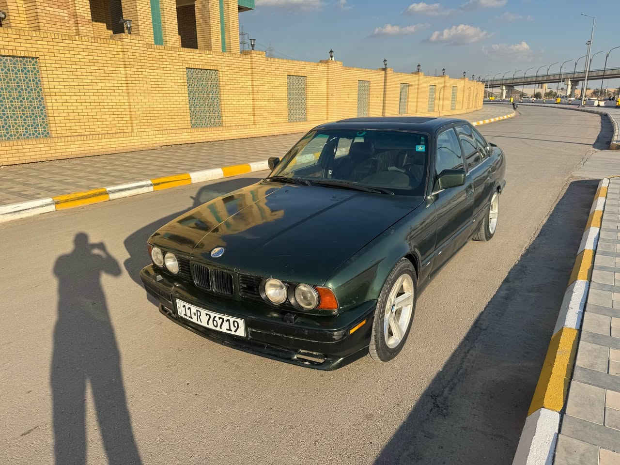 للبيع  1989 bmw 525 رقم بغداد انكليزي هزه جديدة 

كير اوتو  
مكينه وكير جدد ( محرك 520 ) مسكر 
ضفاير جدد 
سلايت شغال كهربائي 
غرفه جلد حلوه 
حداديه اماميه خلفيه جديده
صبغ جماليه بدون ضربه
ويل هامان

السياره معروضه 49  و بيها مجال بسيط 
مكان السياره الكوت مركز المدينه
الاتصال على 

***********
*********** دهل اوران, واسط

