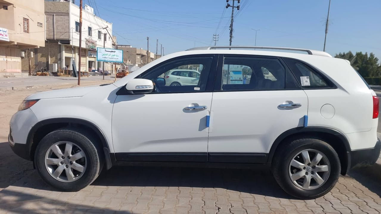 كيا سورنتو ٧ راكب ٢٠١٢ خليجية كفالة عامه جاهزة من كلشي  الكير مكينة  ٢٤٠٠ مكينة قبل شهر مبدلة سيارة نضيفة شوفت عينك رقم دهوك تحويل مباشر مكان السيارة كربلاء السعر 140 $قابل لتفاوض اتصال  ٠٧٧٢٣٩٠٧٥٨  وتوساب مو جود


**إذا كنت صاحب هذا الإعلان وتريد حذفه لأي سبب، رجاءا أرسل رسالة إلى الدعم الفني**