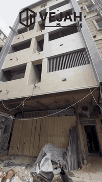 تغليف واجهة • كربلاء • واجهة عصرية