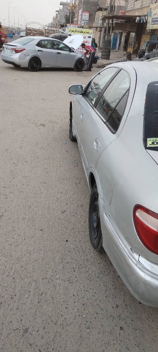 سلام عليكم نيسان سني 2008 ادوات المكان بصره سعر 18 رقمي
***********
