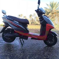 موطور شحن • بطاريات ٨ ونص