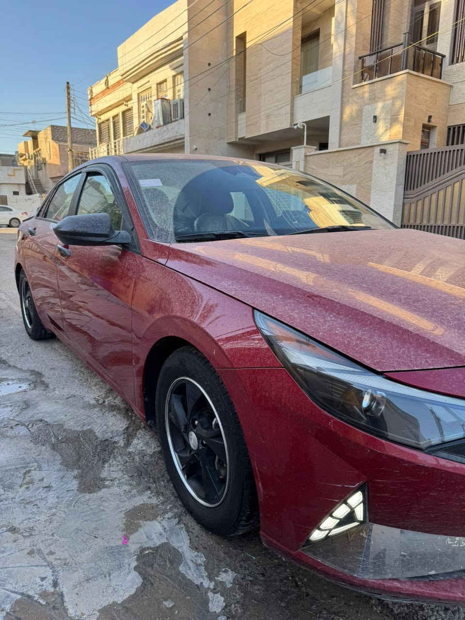 السلام عليكم
النترا موديل 21
ماشيه 100قابل للزياده
محرك 2000دوش 
سياره جاهزه مناقصه غير فقط دعاميه فايبر كلاس 
سياره بيه سونار البياعه شرايه رجاءااا لتعب نفسك 
سعر 126وبيه مجال بسيط 
او مراوس حسب القناعه 
الاتصال ***********
