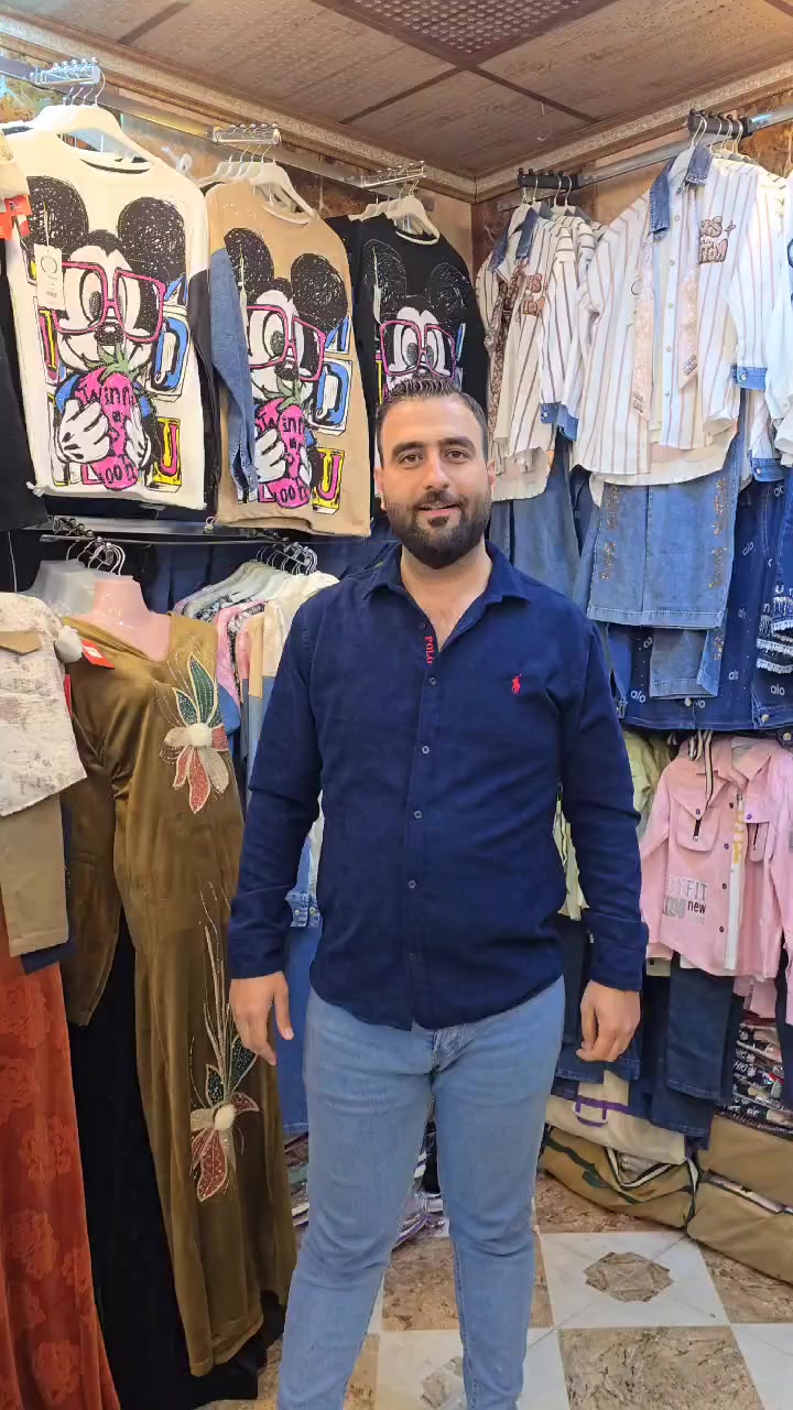 ازياء مصطفى الهلالي  🌚🧿


**إذا كنت صاحب هذا الإعلان وتريد حذفه لأي سبب، رجاءا أرسل رسالة إلى الدعم الفني**