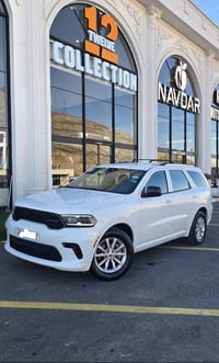 دورانجو ٢٠٢٣ • وارد أمريكي • حادث جانبي