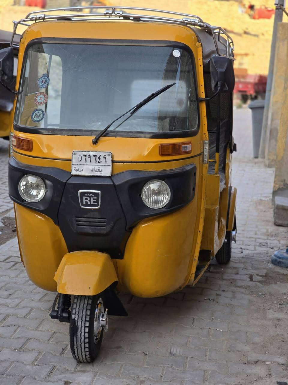 يالله وجبة جديدة تكاتك للبيع 18 و19 و20 و21   التكاتك جاهزة عل اخير مكاني بغداد سبع قصور للستفسار ***********
