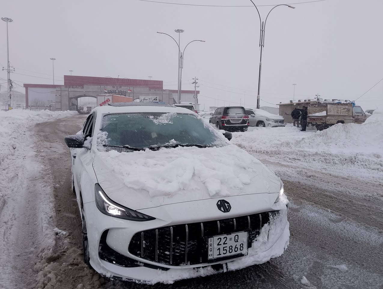 MG GT 2025
فول مواسەفات 

بێ بۆیاغ 

بەسفری لای خۆمە

هەموو شتێکی بەشەرت

بەناوی خۆمە 

سەنەوی و هەزەی نوێیە

کامل کامل جوانکاری بۆ کراوە

10هەزار ڕۆشتوە

بۆ زانیاری زیاتر پەیوەندی بکە

***********

whats app w viber
