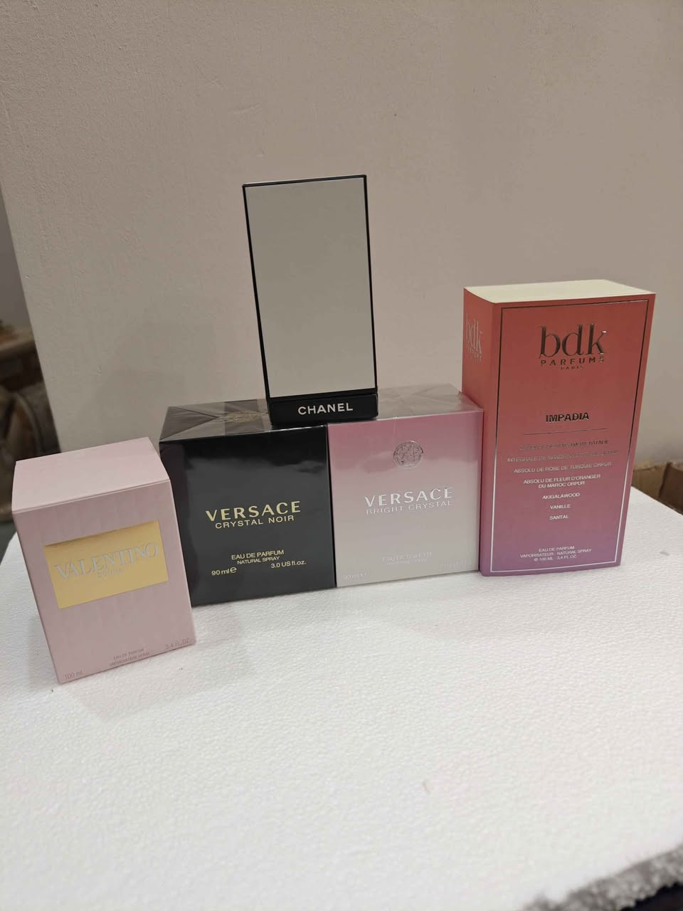 عطور سوبر ماستر كوالتي 
سعر القطعة 60 بغداد, العراق


**إذا كنت صاحب هذا الإعلان وتريد حذفه لأي سبب، رجاءا أرسل رسالة إلى الدعم الفني**