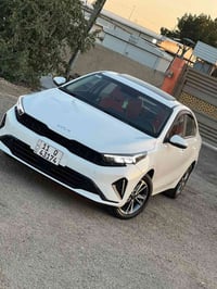 كيا K3 خليجي سياره جديده عله وضعيتها سياره احله من لصور مكفول من صبغ و...