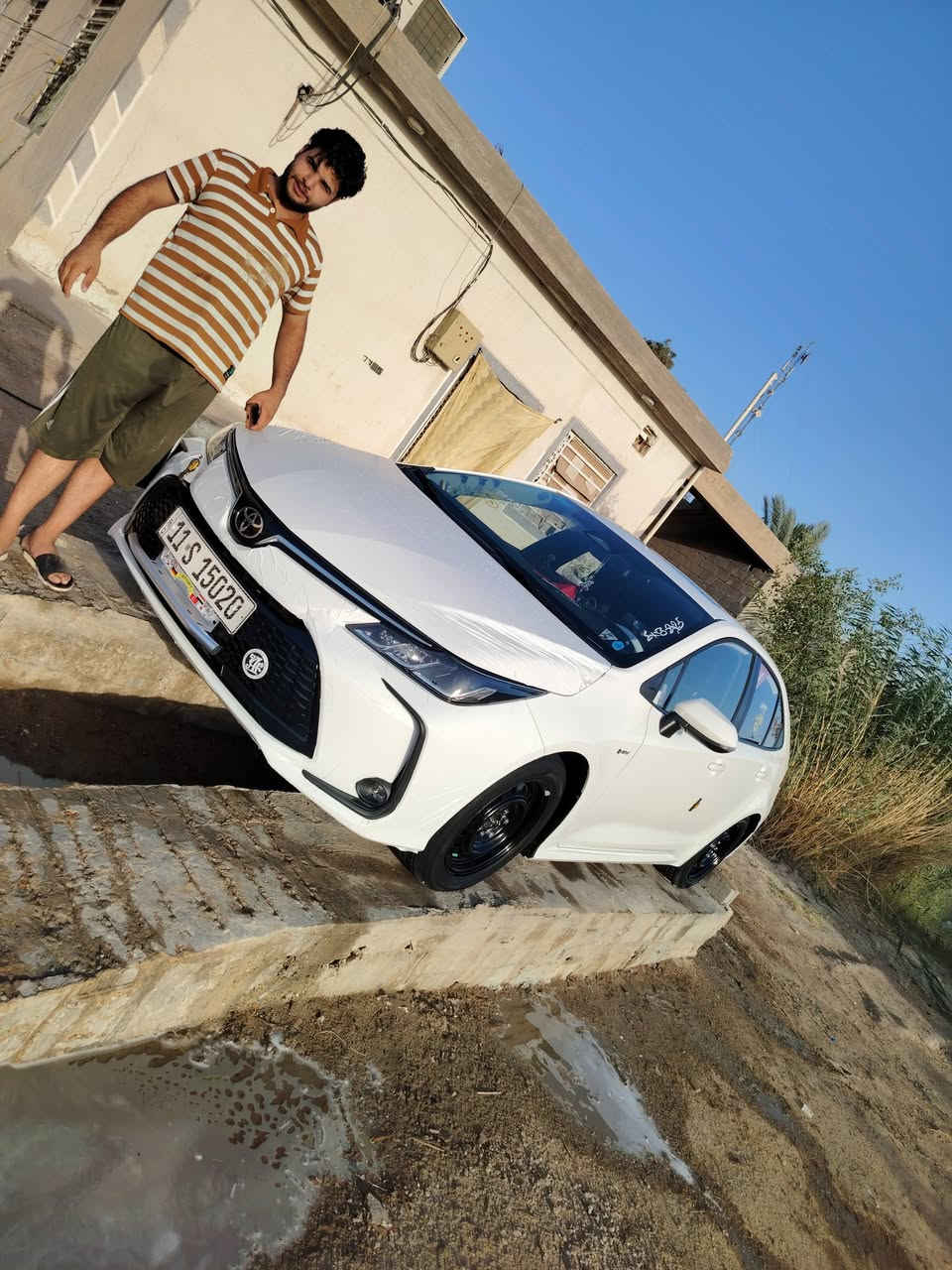 السلام عليكم كورله ٢٠٢٥ شكل الخليجي محجوزه المصرف كفاله عامه ماشيه ٨ لف رقم ***********
