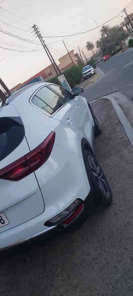 Kia Sportage 2019

کیا سبورتج ۲۰۱۹ خليجي

بانوراما

حساس امامي حساس خلفي مع امكانية التحكم بتشغيله

مري شفط

مفتاحين موجودات

كشنات مخمل جلد حمصي اللون

تبريد قطعتين

تحكم ستيرن كامل

كروس سرعة

مسجل تاب اندروید

كامرة امامي داش كام + خلفية

eco, sport, Normal انظمة قيادة متعددة

مانع انزلاق منحدرات APS
 ٥ ويل كب

سنوية نافذة لغاية ٢٠٢٩

السيارة نظيفة جداً مناقصها اي شي 
فقط بيه بارد بالباب إلي بظهر السايق

السعر (٢٠٣) وبيها مجال بسيط

للأستفسار  الاتصال على الرقم ***********

مكان السيارة بغداد
