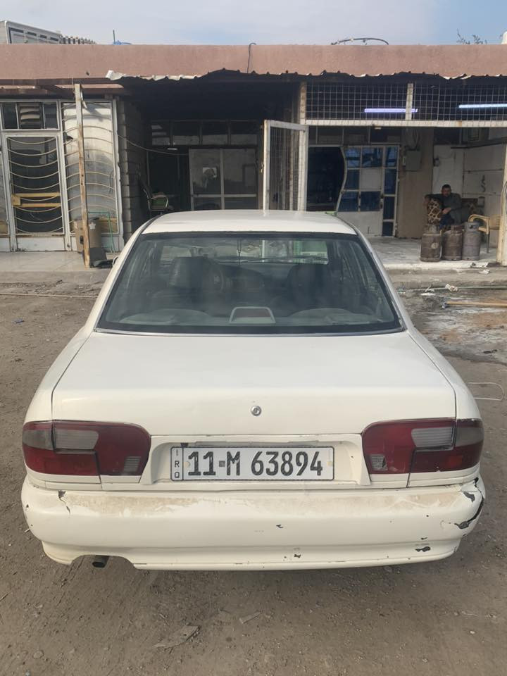 السلام عليكم بروتون للبيع بأسمي بغداد رقم انكليزي
السعر 37 المكان بغداد ابو غريب ان شاء الله بيها مجال 
رقم الهاتف ***********
