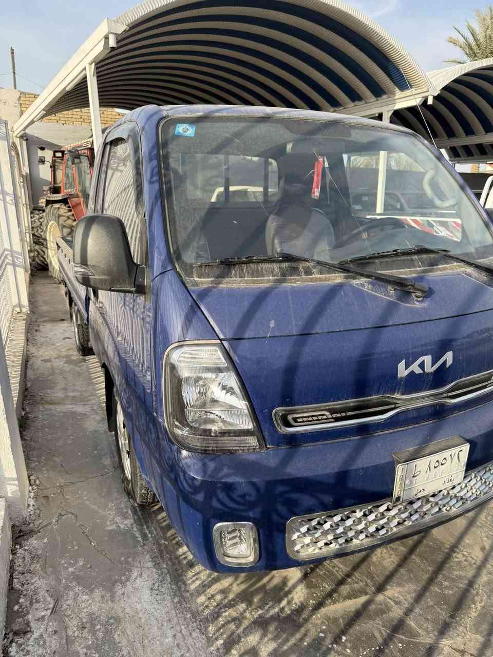 سلام عليكم للبيع كيه 2024 رقم بغداد تحويل السياره جديده 2700 كفاله عامه امدوشمه ابطشته تخم تاير  بيه رصعه اموضحه بل صوره السياره مال جناي السعر ١٥٧ وبيه مجال مكان بابل مشروع المسيب ***********
