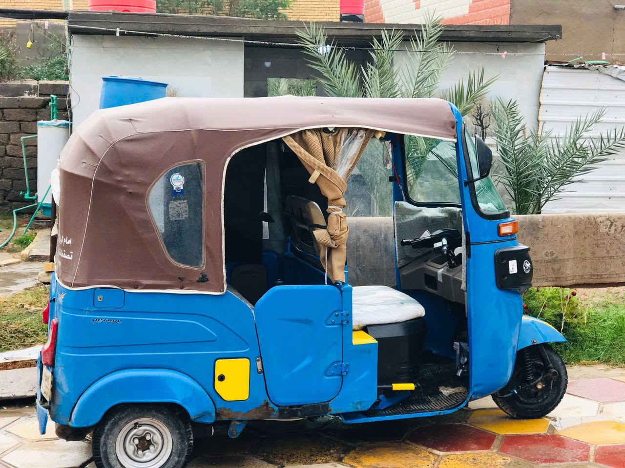 سلام عليكم
تكتك مديل 22شهر 11 مضلع
تكتك بيه حادث ب لغد ومرجع 
تحويل ثاني يوم  
مكاني البصرة  القرنه مزيرعه 
مستعجل ع بيعته  
رقم :‏‪***********‬‏ 
مكلف ب نشر  تصل 
ع هاذ رقم  متواجد تصال و واتساب
