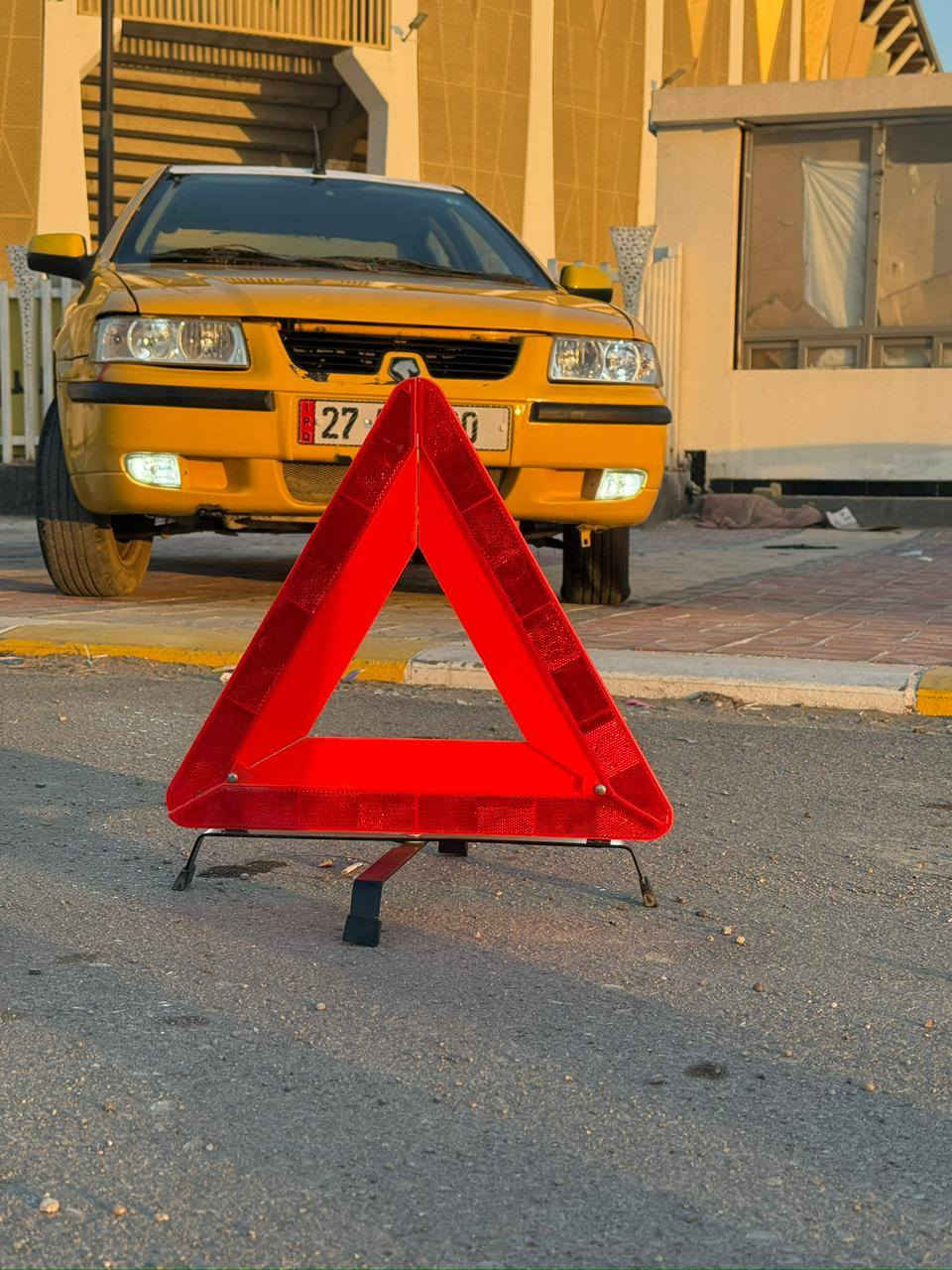 السلام عليكم سمند موديل 2011
رقم ذي قار دولـي 

بـ أسمي تحويل ثاني يوم

رقمها حلو مميز

مصفرة هيئة وغرامات 

كير ومحرك كورلا بيكاتشو حديث 

حداديه خلفية وصدر امامي هسه مسويهن 

دواخلها بطاينها نضيفات 

مسجل وراديو وبلوتوث كله شغال

سماعات اربعتهن شغالات 

العداد وكيجات الحماوه والبانزين مضبوطات 

باتري جديد

تبريدها عوزه بس ربط 

دوسات هلالات الجاملغ معمرات 

مكينه وكير مكفولات سيارة جاهزة بوجهك للشارع 

السعر المطلوب (32$) وبيها مجال عنواني الناصرية مركز 

واعتذر على الإطالة 

الهاتف :- ***********

(مـــــكــــلــف بــالــنشـــــر )
