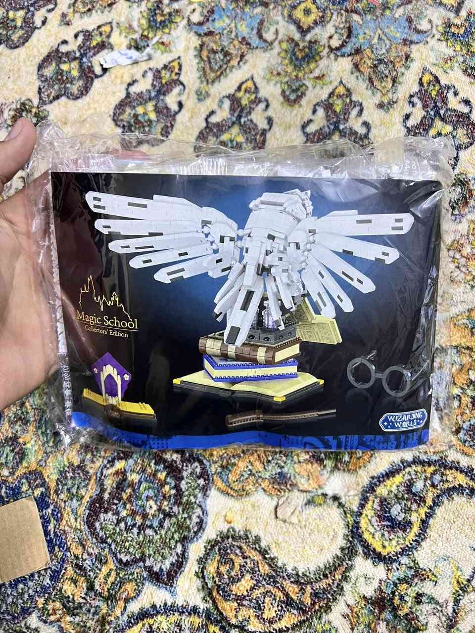 شلعه ليكو بهاذ الشكل
انطوني سعر
يوجد توصيل


**إذا كنت صاحب هذا الإعلان وتريد حذفه لأي سبب، رجاءا أرسل رسالة إلى الدعم الفني**