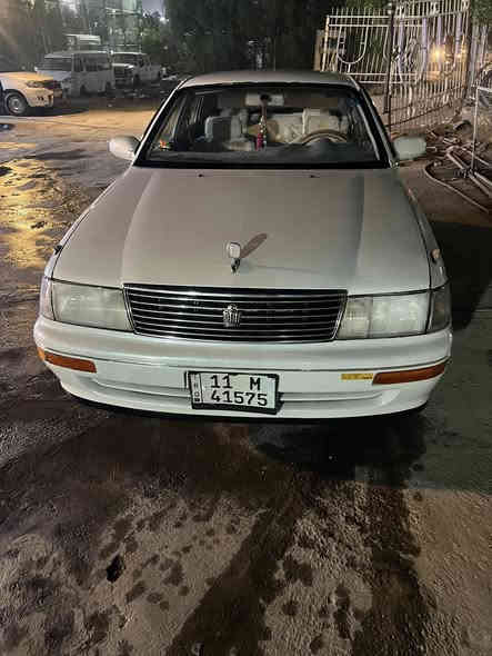 السلام عليكم  كراون بطه منتضل 
موديل 93
مكينه 2500
السيارة جاهزة وترابك وين ما يعجبك 
السعر 65 وبيه مجال 
الرقم ***********
الرقم ***********
العنوان بغداد. 
رقم  السيارة نكليزي. تحويل ثاني. يوم
