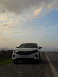 volkswagen İD4 Pro  📌 الموديل: 2023 📌 الممشى: 70,000 كم 📌 بدون بانورام...