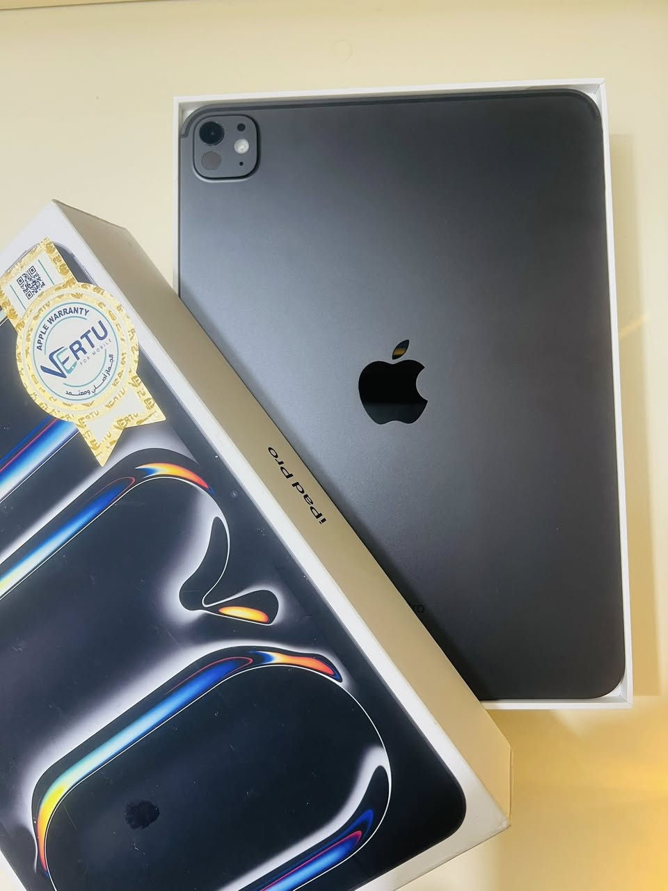 السلام عليكم ايباد 11برو M4 ذاكرة 256 نظيف ولا شخط باقي التفاصيل بالصور
بغداد📍


**إذا كنت صاحب هذا الإعلان وتريد حذفه لأي سبب، رجاءا أرسل رسالة إلى الدعم الفني**