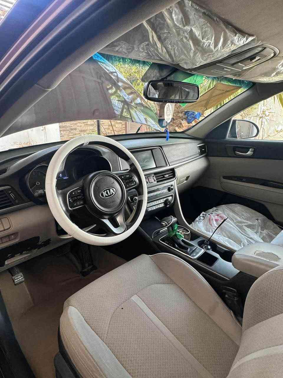كيا اوبتما موديل 2018
الضرر فقط جاملغ وبنيد
محرك 2400 
نص مواصفات 
رقم قادسيه 
سعر 120 وبيه مجال
التواصل 

‭***********‬ ديوانية, القادسية
