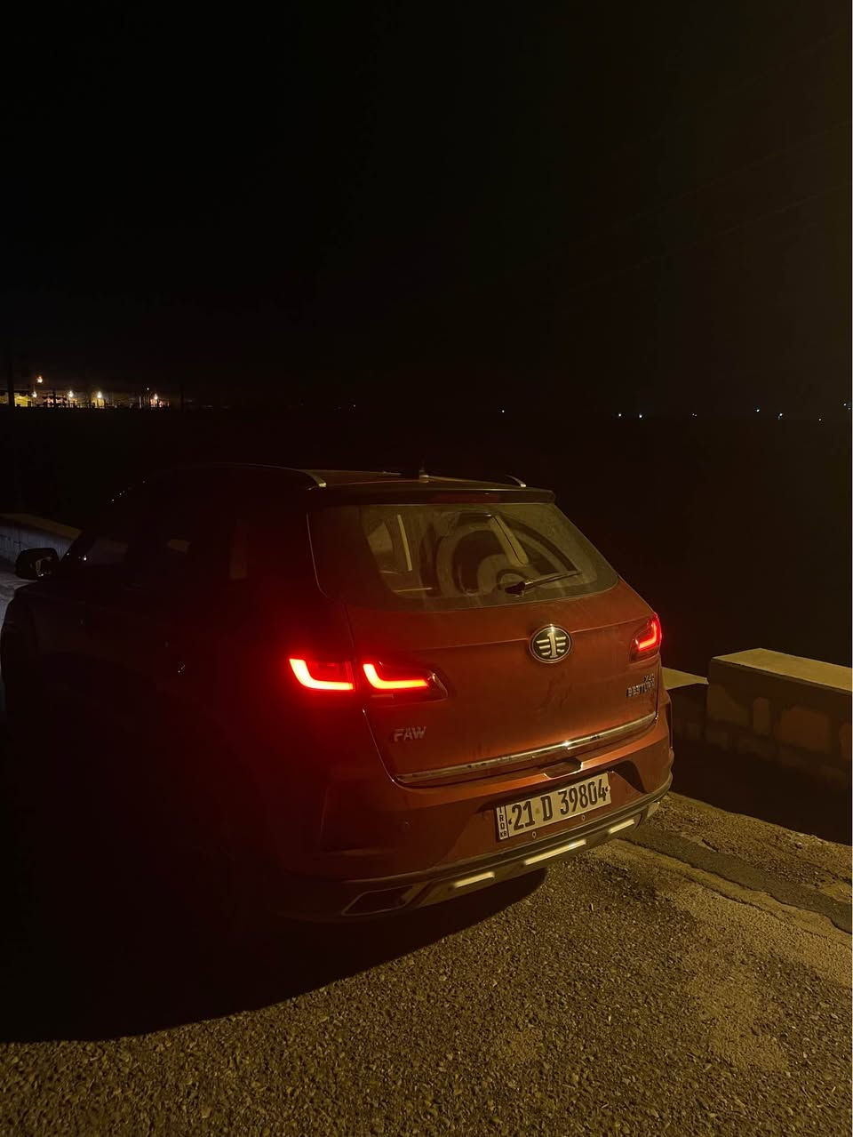 سلام عليكم فاو x40موديل 2020للبيع على حادثها تريد اصلح وانطيك تريد هيج بيها صبغ ربع جاملغ امامي بدون معجون شر محرك1.6اقتصادي السياره بيها وحيف نقصها درايم شفت*********** السليمانية, العراق
