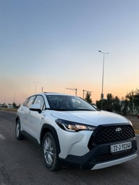 كورولا كروس • هايبرد • ٢٠٢٤