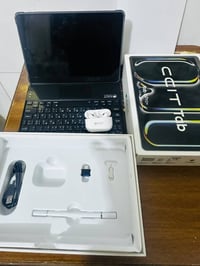تاب CCIT 16 Pro+ • شاشة 10.1 • ملحقات كاملة