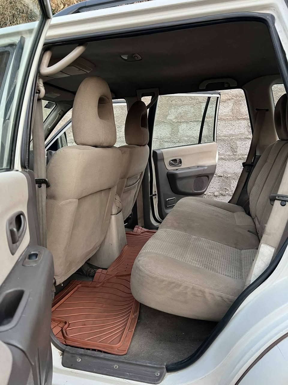 ناتيفيا 2008 بغداد باسم اخوي مكفوله من الضربه والصبغ فقط اثر شخوط موضح بالسونار كير ومحرك بلاد خير من الله اوتو جاهزه من كل النواحي ب110ورقه مكانهه بغداد جسر ديالى القديم ***********
