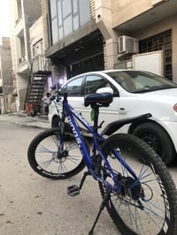 بايسكل للبيع  مكانه زيونه 710 07716338704 السعر خاص العلى الرقم وتس اب