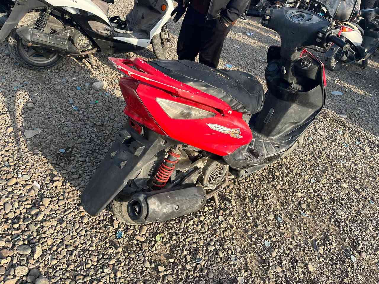 ماكس ثعلب حمره
بغداد الحرية 
500 الف
***********
