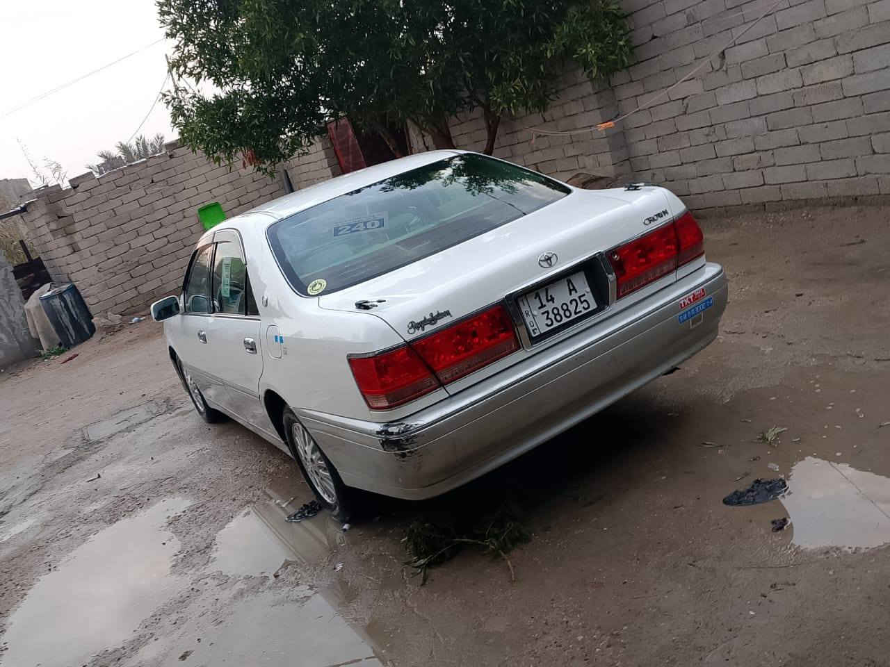 سلام عليكم جنون للبيع  مديل ٢٠٠١ كفاله سياره كير مكينه تايرات جدد   ديفور صغير  سياره دكمتين  تسجيل جديد قرار ٤٨  بسم اخوي *********** هذا رقمي
