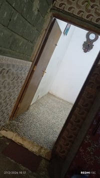 بيت لبيع في منطقت الحميديه يم سوك لجديد قريب ع شارع اول متدخل لفرع راب...