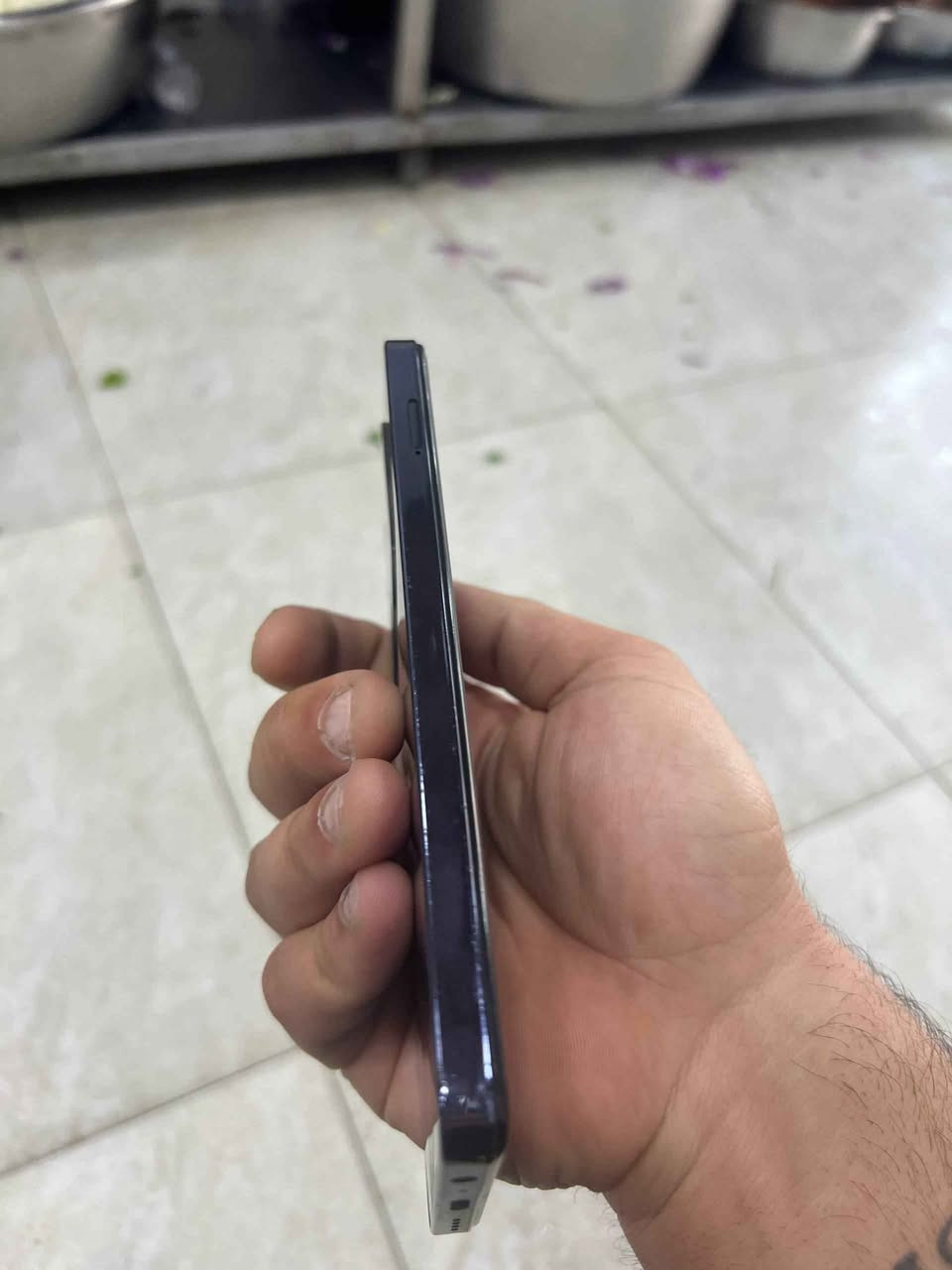 سەرەتا سڵاو ئەم مۆبایلە بۆ فڕۆشتنە زۆر خاوێنە تیکنۆ پۆڤا 5 نەکرایتەوە بەشەرتی هەموو شتێک دەفڕۆشم نرخی 155 هەزارو کەمێک مەجال لە هەولێرم گەیاندن نییە أربيل, العراق


**إذا كنت صاحب هذا الإعلان وتريد حذفه لأي سبب، رجاءا أرسل رسالة إلى الدعم الفني**