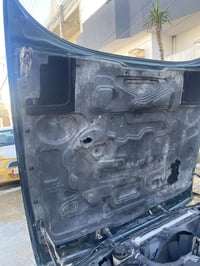 البيع BMWمديل ٨٩اصل ٥٢٠ محرك مشدود عليها ٥٢٥ سياره نضيفه رقم نينوئ نكل...