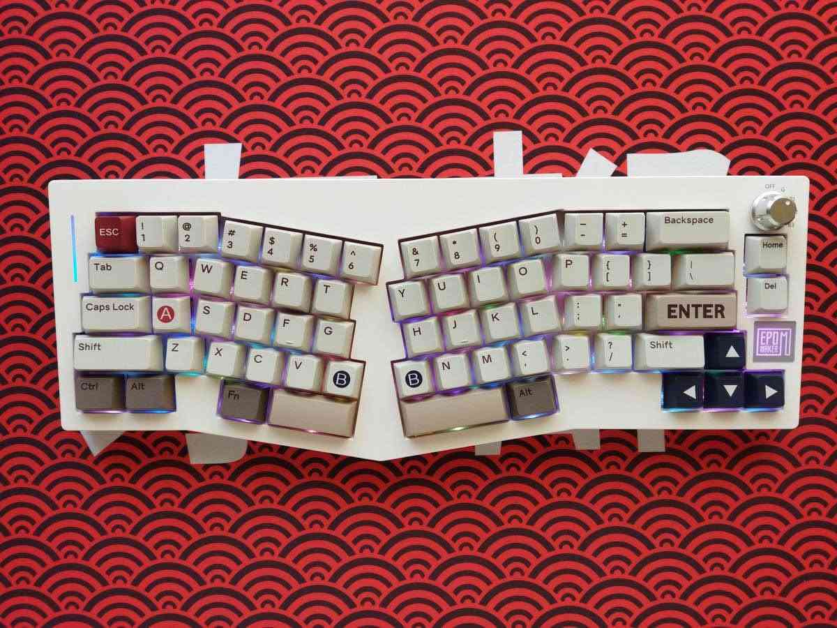 🔥 Alice 66 Mechanical Keyboard 🔥
         
ئەگەر بەدوای کیبۆردێکی جوان، خێرا و کوالێتی بەرز دەگەڕێیت، Alice 66 هەڵبژاردەیەکی نایابە. ⌨️✨

✅ دیزاینی Ergonomic بۆ ئاسوودەیی دەست
✅ RGB Lighting
✅ Wireless (Bluetooth + 2.4G) و USB-C
✅ Hot-Swappable
✅ گونجاو بۆ Gaming، Office و Programming

📦 بەردەستـە
📞 ***********
📞 ***********

📩 بۆ زانیاری زیاتر یان داواکردن، پەیوەندیمان پێوە بکەن. السليمانية, العراق
